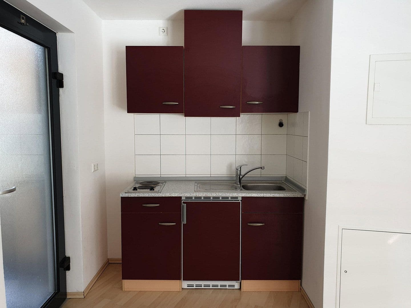 Prenájom bytu 1-izbový 26 m², Curfeßstraße 35, Aalen, Bádensko-Wurttembersko Prenájom bytu 1-izbový 26 m², Curfeßstraße 35, Aalen, Bádensko-Wurttembersko