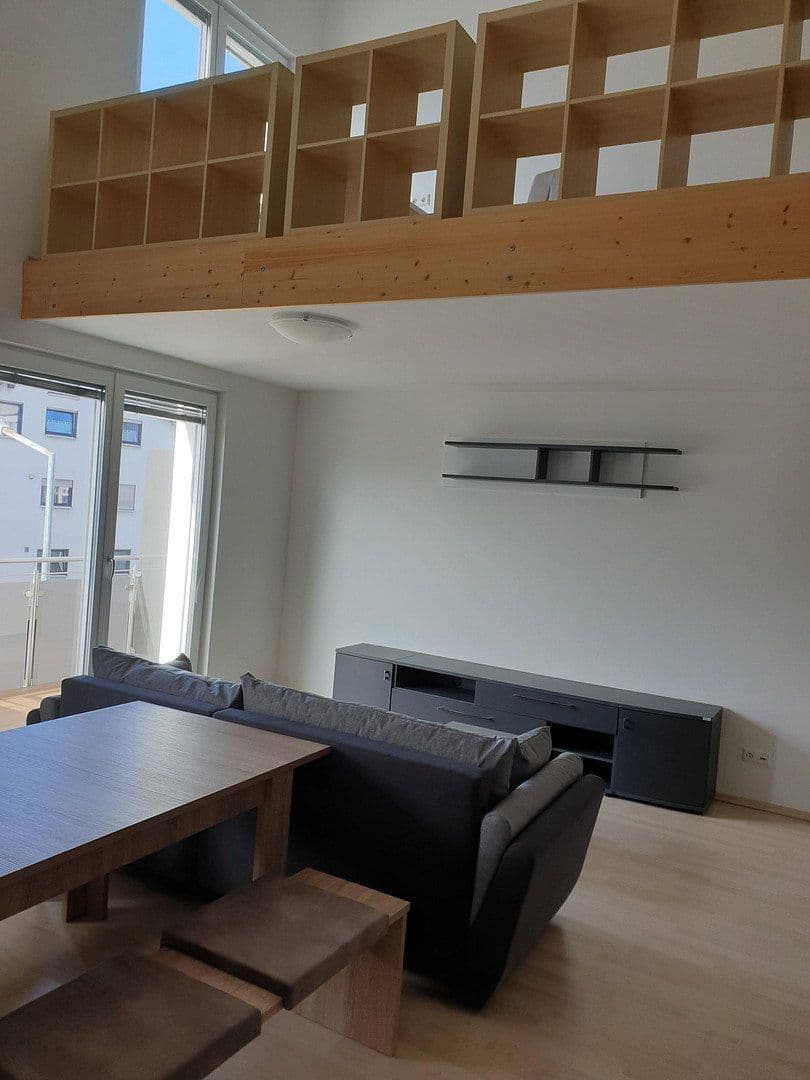 Prenájom bytu 2-izbový 68 m², Wellandstraße 52, Aalen, Bádensko-Wurttembersko Prenájom bytu 2-izbový 68 m², Wellandstraße 52, Aalen, Bádensko-Wurttembersko