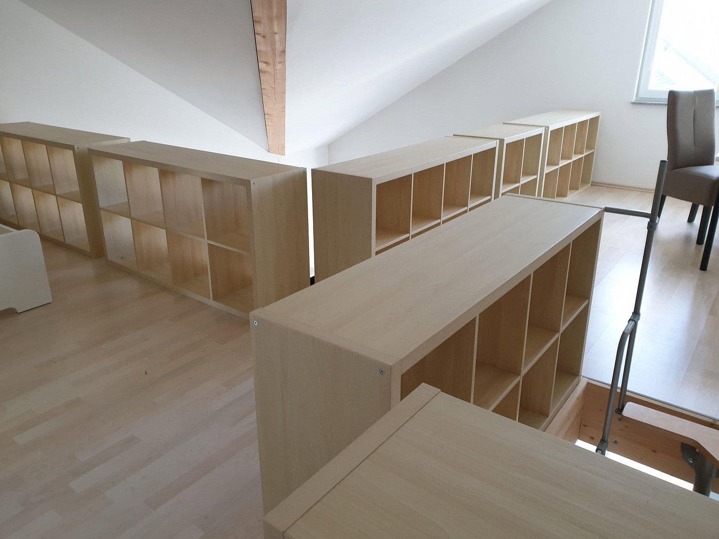 Prenájom bytu 2-izbový 68 m², Wellandstraße 52, Aalen, Bádensko-Wurttembersko Prenájom bytu 2-izbový 68 m², Wellandstraße 52, Aalen, Bádensko-Wurttembersko