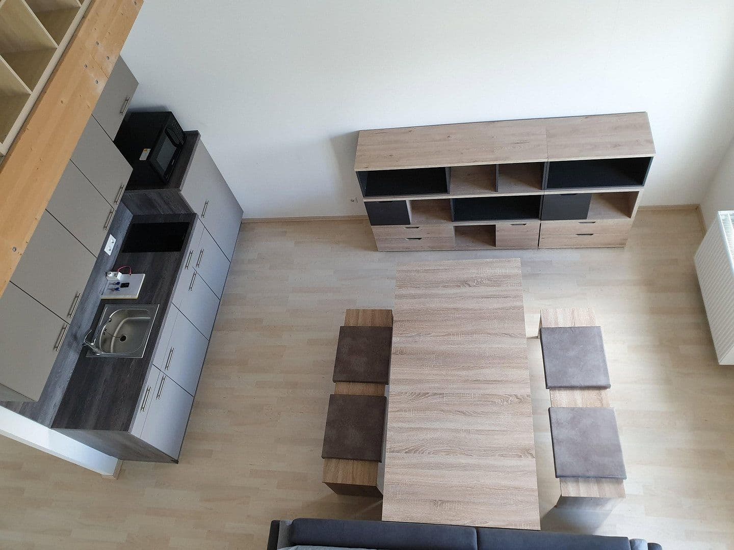 Prenájom bytu 2-izbový 68 m², Wellandstraße 52, Aalen, Bádensko-Wurttembersko Prenájom bytu 2-izbový 68 m², Wellandstraße 52, Aalen, Bádensko-Wurttembersko