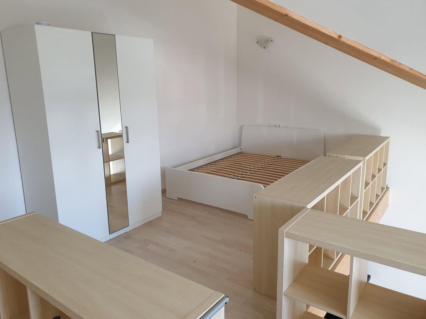 Prenájom bytu 2-izbový 68 m², Wellandstraße 52, Aalen, Bádensko-Wurttembersko Prenájom bytu 2-izbový 68 m², Wellandstraße 52, Aalen, Bádensko-Wurttembersko