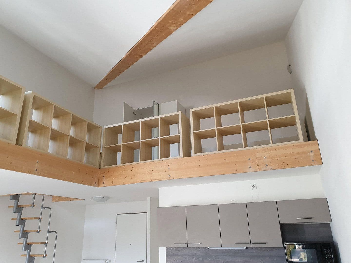 Prenájom bytu 2-izbový 68 m², Wellandstraße 52, Aalen, Bádensko-Wurttembersko Prenájom bytu 2-izbový 68 m², Wellandstraße 52, Aalen, Bádensko-Wurttembersko