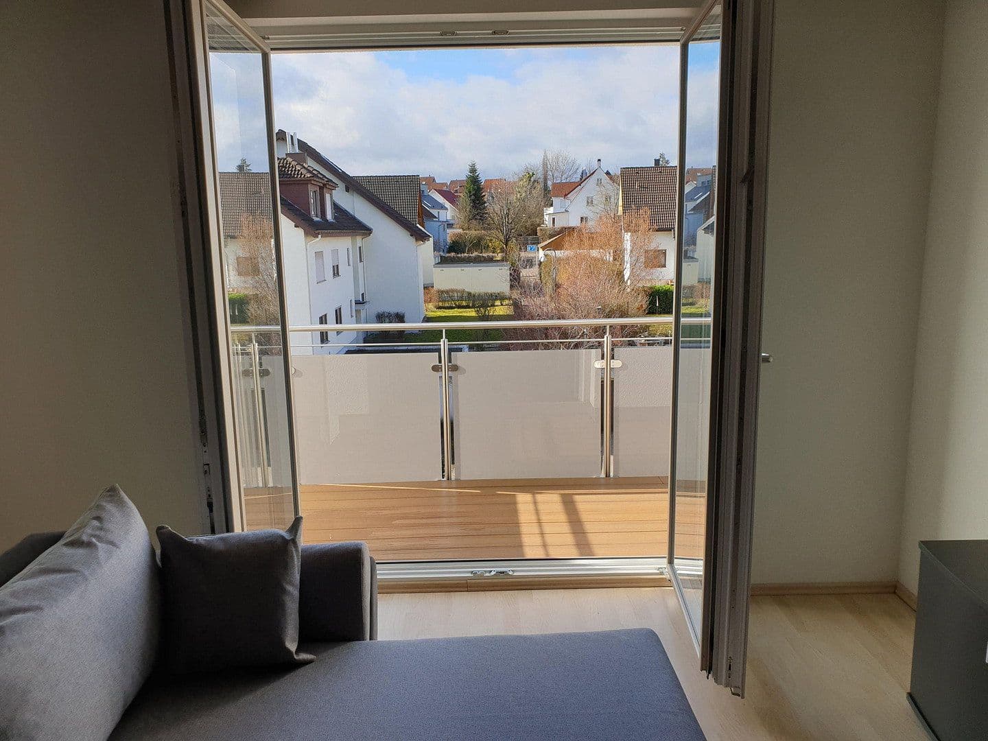 Prenájom bytu 2-izbový 68 m², Wellandstraße 52, Aalen, Bádensko-Wurttembersko Prenájom bytu 2-izbový 68 m², Wellandstraße 52, Aalen, Bádensko-Wurttembersko