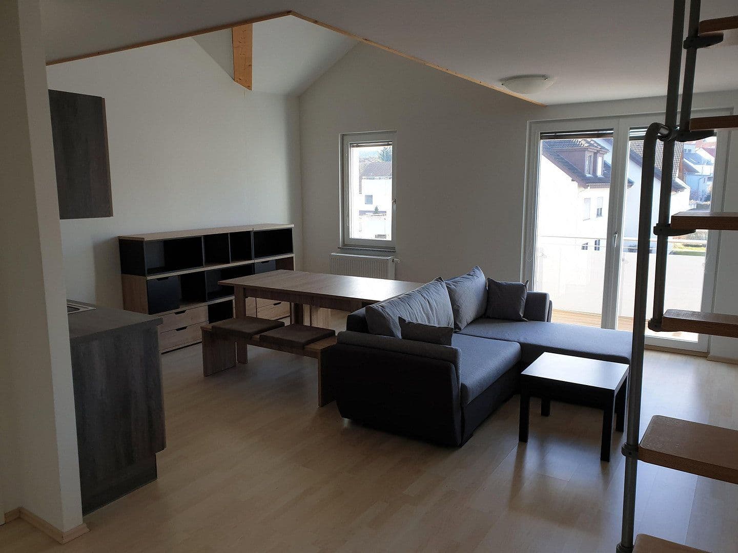 Prenájom bytu 2-izbový 68 m², Wellandstraße 52, Aalen, Bádensko-Wurttembersko Prenájom bytu 2-izbový 68 m², Wellandstraße 52, Aalen, Bádensko-Wurttembersko