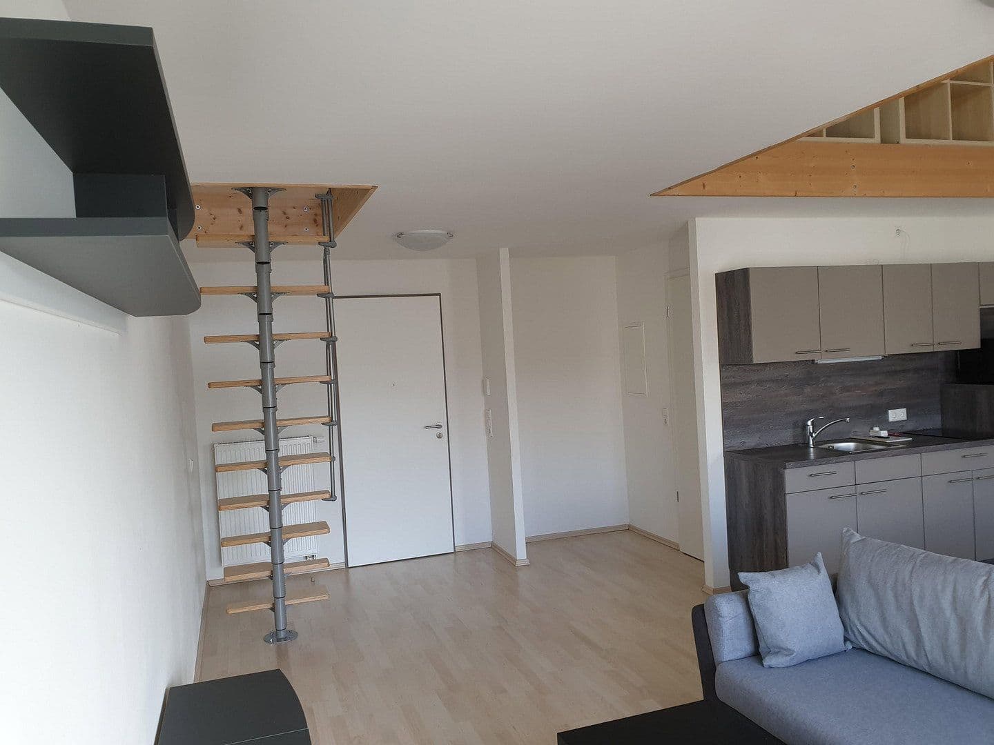 Prenájom bytu 2-izbový 68 m², Wellandstraße 52, Aalen, Bádensko-Wurttembersko Prenájom bytu 2-izbový 68 m², Wellandstraße 52, Aalen, Bádensko-Wurttembersko
