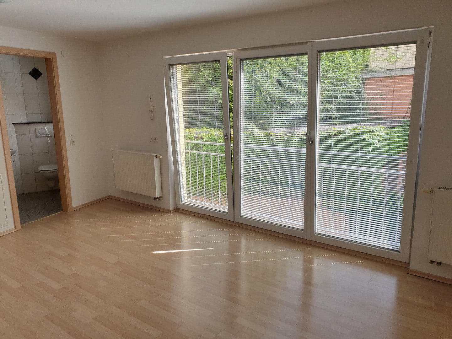 Prenájom bytu 1-izbový 26 m², Curfeßstraße 35, Aalen, Bádensko-Wurttembersko Prenájom bytu 1-izbový 26 m², Curfeßstraße 35, Aalen, Bádensko-Wurttembersko