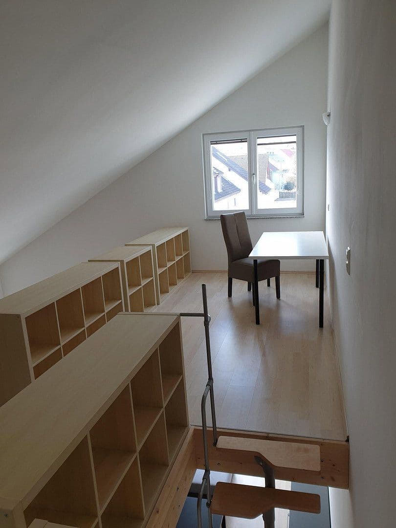 Prenájom bytu 2-izbový 68 m², Wellandstraße 52, Aalen, Bádensko-Wurttembersko Prenájom bytu 2-izbový 68 m², Wellandstraße 52, Aalen, Bádensko-Wurttembersko