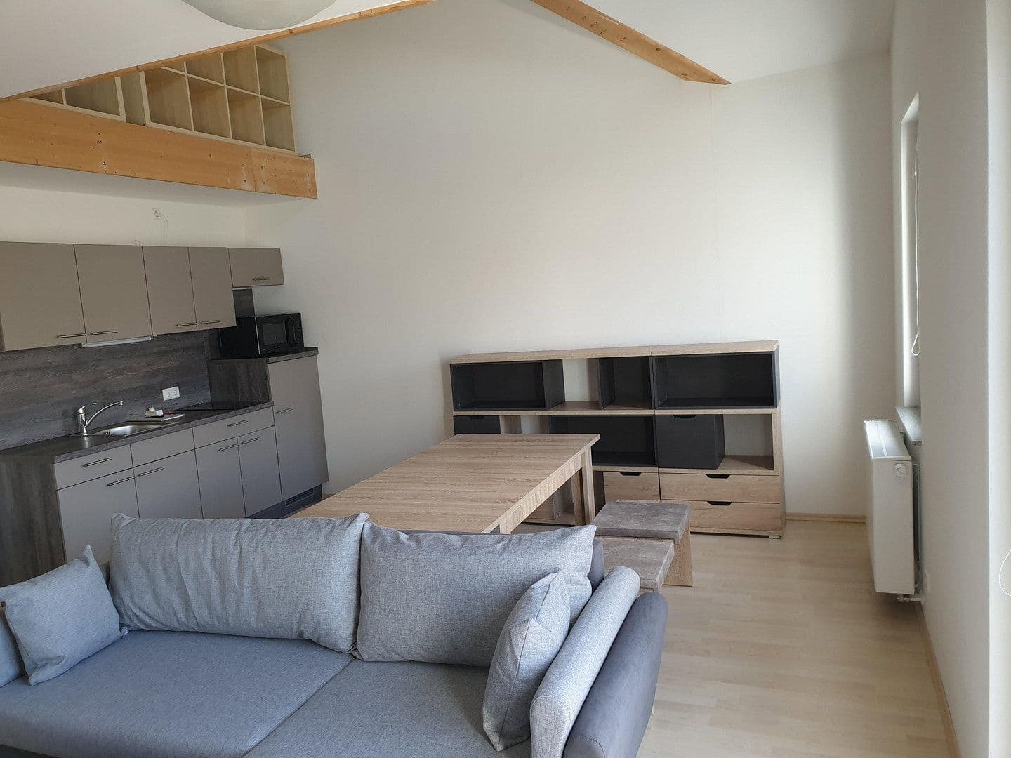 Prenájom bytu 2-izbový 68 m², Wellandstraße 52, Aalen, Bádensko-Wurttembersko Prenájom bytu 2-izbový 68 m², Wellandstraße 52, Aalen, Bádensko-Wurttembersko