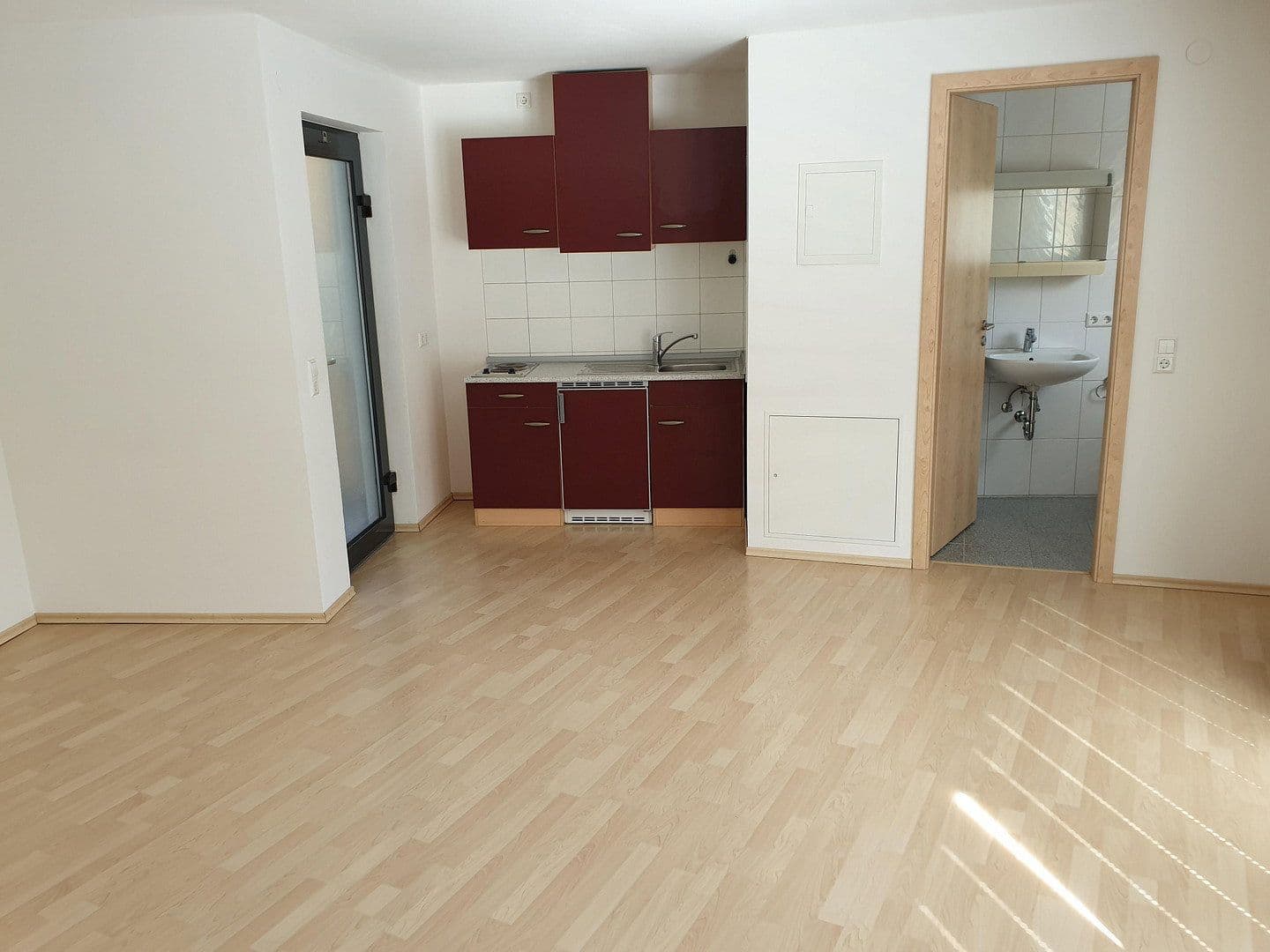 Prenájom bytu 1-izbový 26 m², Curfeßstraße 35, Aalen, Bádensko-Wurttembersko Prenájom bytu 1-izbový 26 m², Curfeßstraße 35, Aalen, Bádensko-Wurttembersko