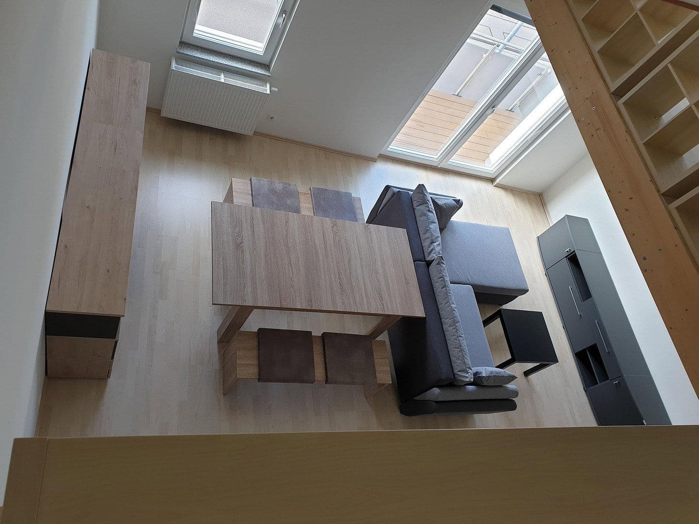 Prenájom bytu 2-izbový 68 m², Wellandstraße 52, Aalen, Bádensko-Wurttembersko Prenájom bytu 2-izbový 68 m², Wellandstraße 52, Aalen, Bádensko-Wurttembersko
