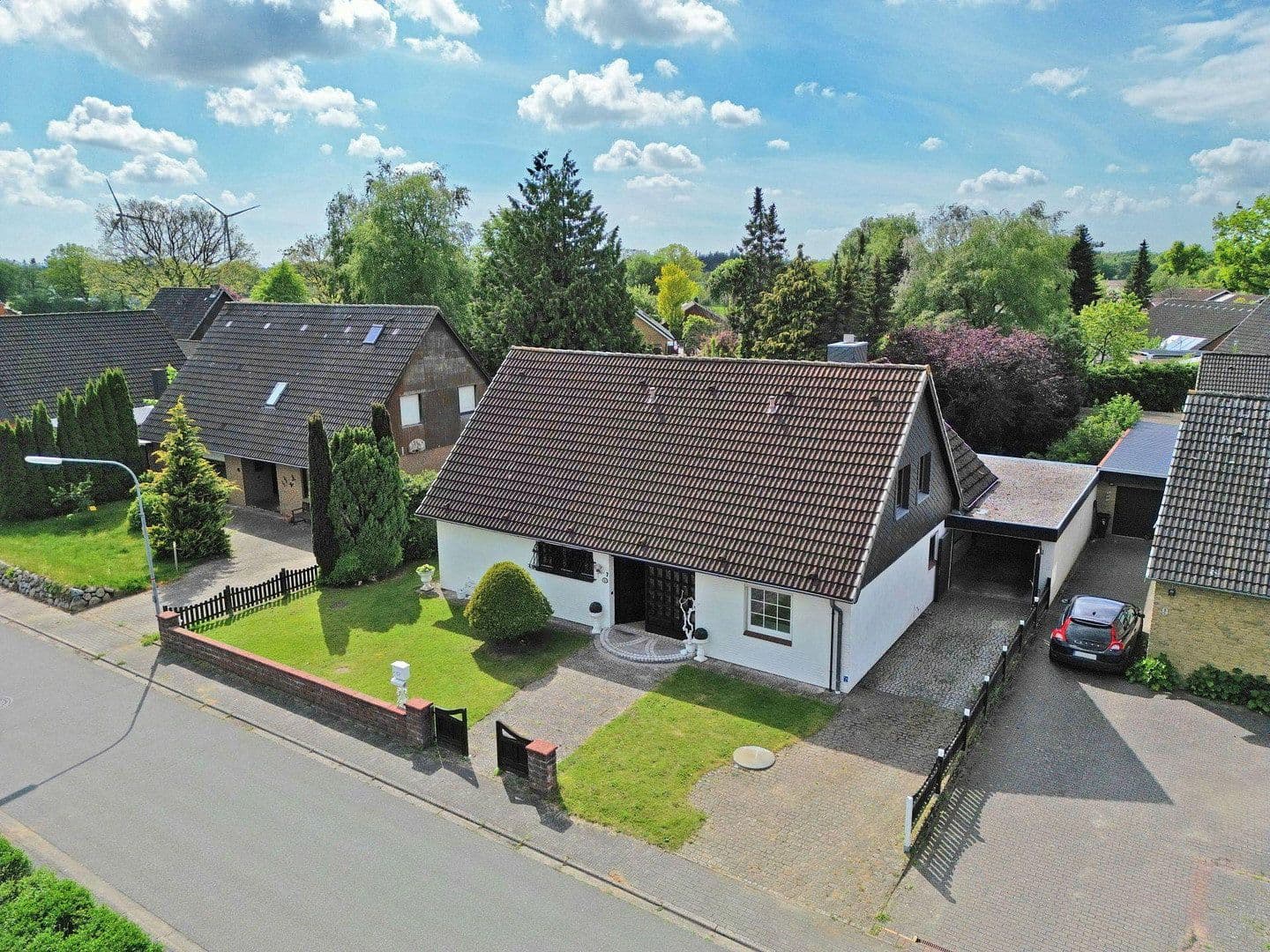 Predaj domu 183 m², pozemok 728 m², Lindewitt, Šlezvicko-Holštajnsko Predaj domu 183 m², pozemok 728 m², Lindewitt, Šlezvicko-Holštajnsko