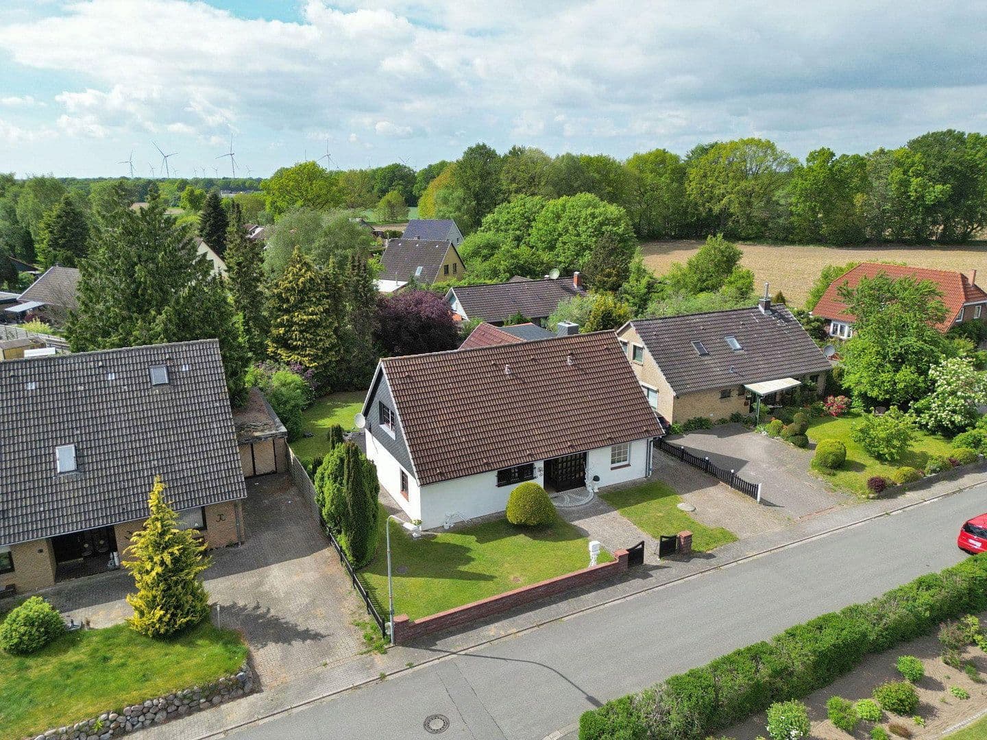 Predaj domu 183 m², pozemok 728 m², Lindewitt, Šlezvicko-Holštajnsko Predaj domu 183 m², pozemok 728 m², Lindewitt, Šlezvicko-Holštajnsko