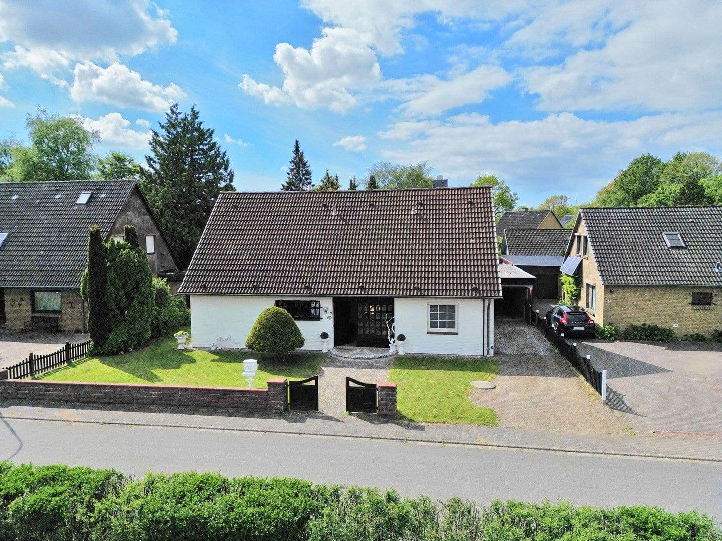 Predaj domu 183 m², pozemok 728 m², Lindewitt, Šlezvicko-Holštajnsko Predaj domu 183 m², pozemok 728 m², Lindewitt, Šlezvicko-Holštajnsko