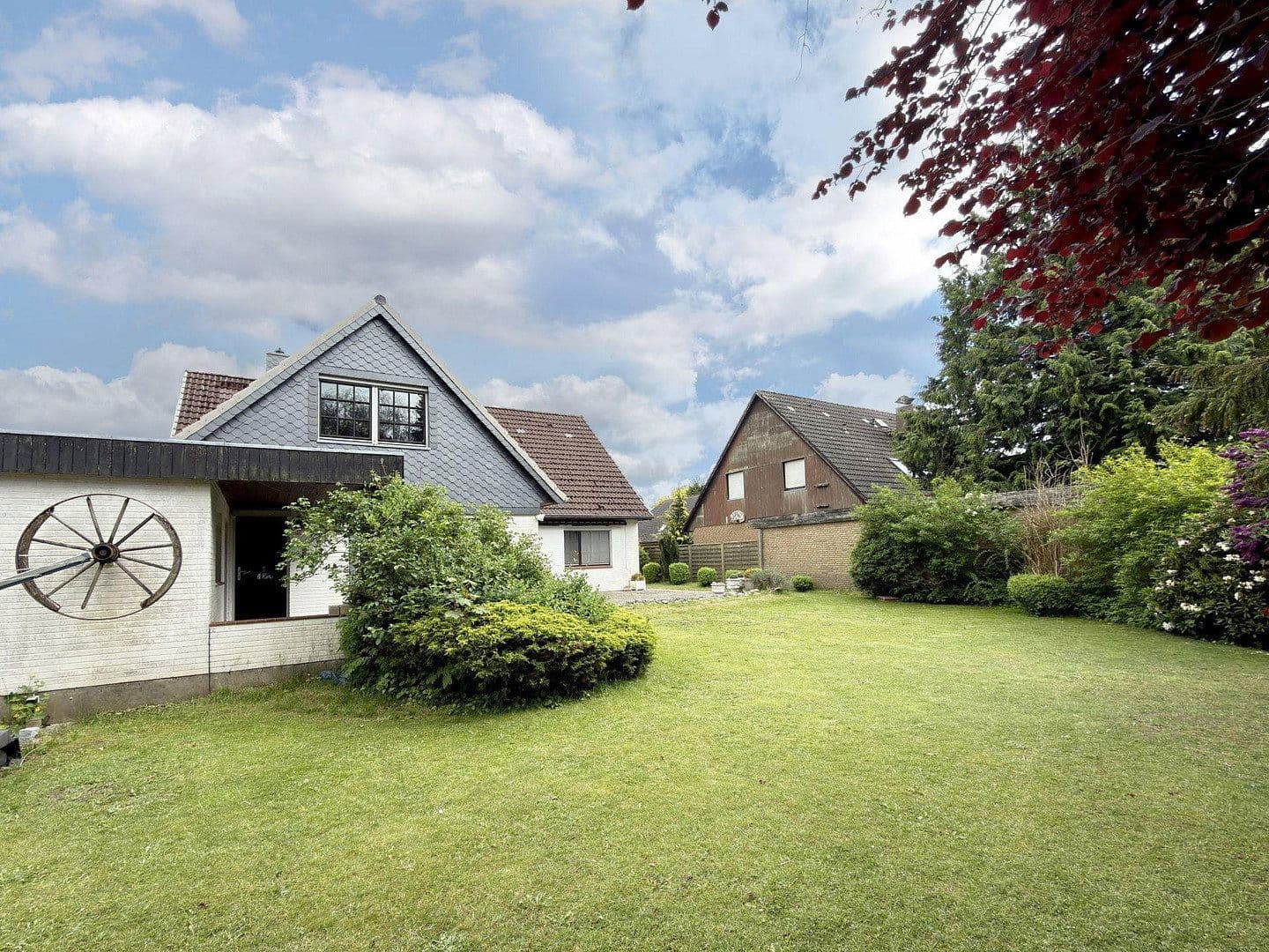 Predaj domu 183 m², pozemok 728 m², Lindewitt, Šlezvicko-Holštajnsko Predaj domu 183 m², pozemok 728 m², Lindewitt, Šlezvicko-Holštajnsko