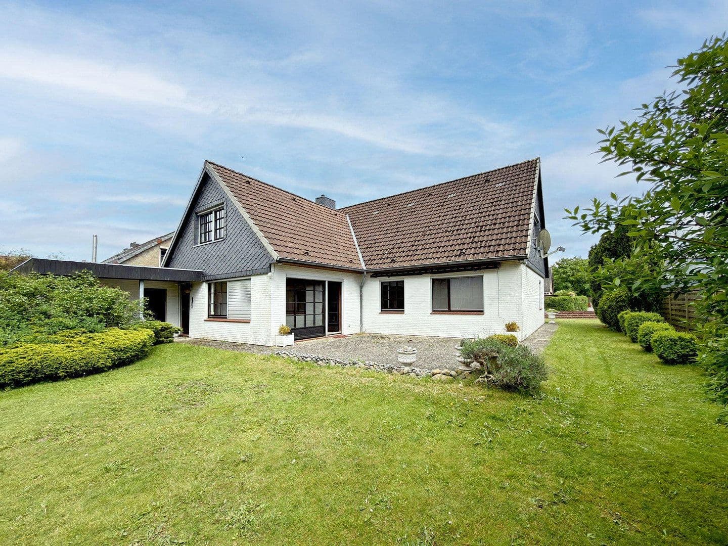 Predaj domu 183 m², pozemok 728 m², Lindewitt, Šlezvicko-Holštajnsko Predaj domu 183 m², pozemok 728 m², Lindewitt, Šlezvicko-Holštajnsko