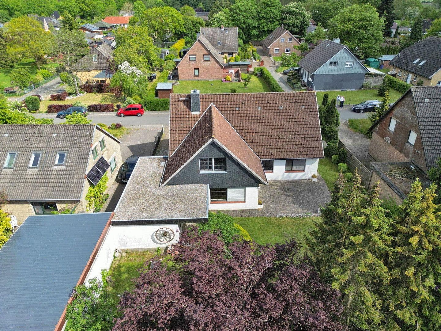 Predaj domu 183 m², pozemok 728 m², Lindewitt, Šlezvicko-Holštajnsko Predaj domu 183 m², pozemok 728 m², Lindewitt, Šlezvicko-Holštajnsko