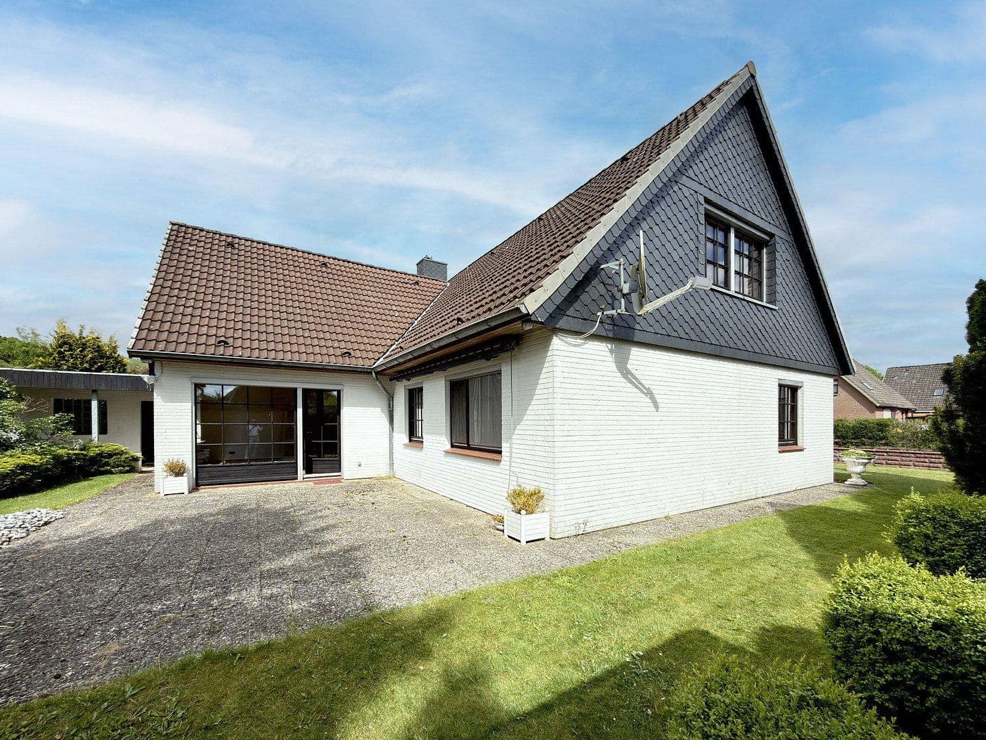 Predaj domu 183 m², pozemok 728 m², Lindewitt, Šlezvicko-Holštajnsko Predaj domu 183 m², pozemok 728 m², Lindewitt, Šlezvicko-Holštajnsko