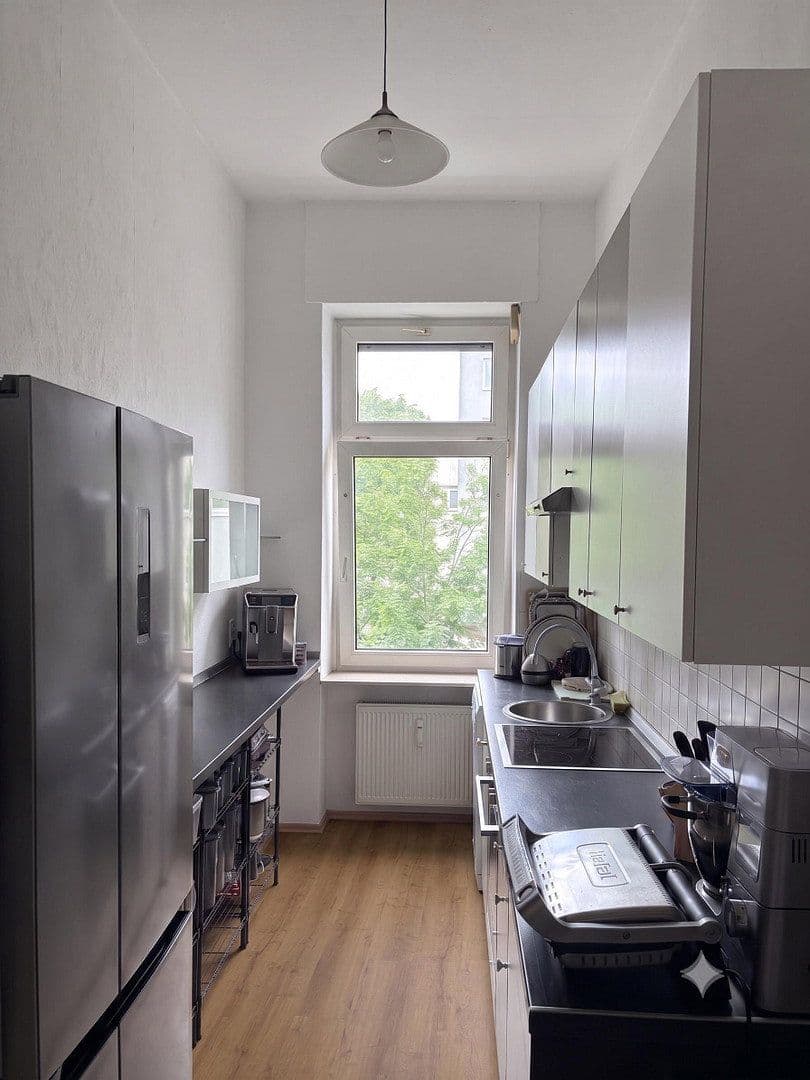 Prenájom bytu 3-izbový 65 m², Berlinerstraße 241, Offenbach, Hesensko Prenájom bytu 3-izbový 65 m², Berlinerstraße 241, Offenbach, Hesensko
