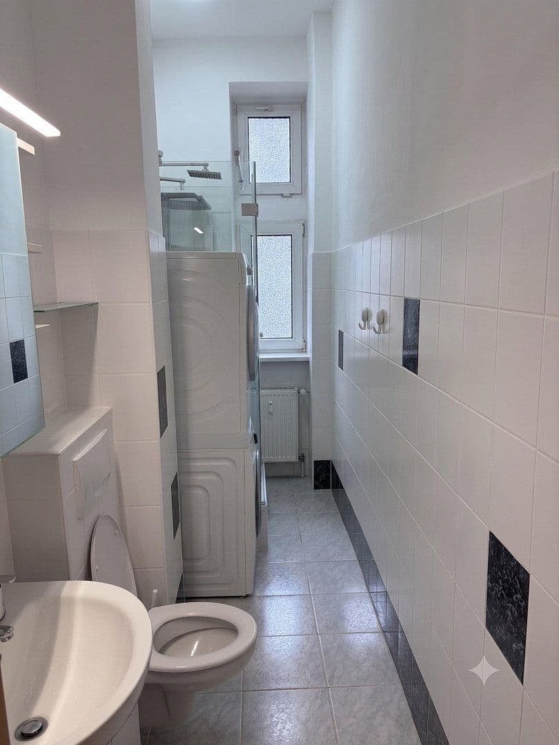 Prenájom bytu 3-izbový 65 m², Berlinerstraße 241, Offenbach, Hesensko Prenájom bytu 3-izbový 65 m², Berlinerstraße 241, Offenbach, Hesensko