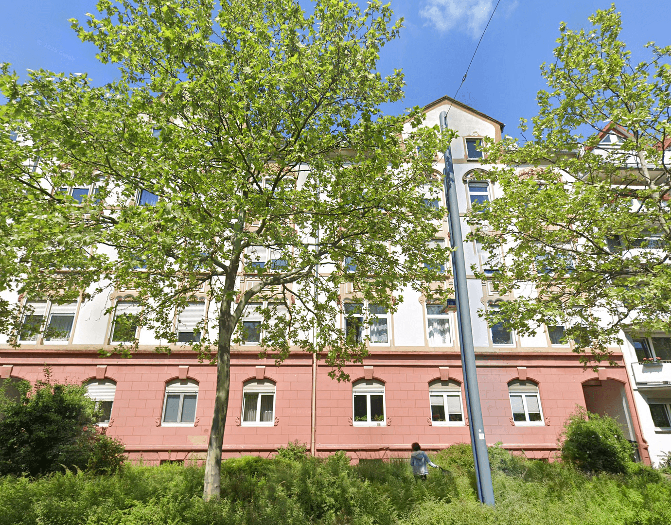 Prenájom bytu 3-izbový 65 m², Berlinerstraße 241, Offenbach, Hesensko Prenájom bytu 3-izbový 65 m², Berlinerstraße 241, Offenbach, Hesensko