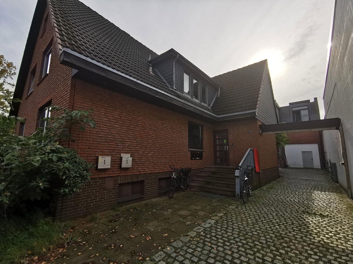 Predaj nebytového priestoru 864 m², Kronsaalsweg 78, Eimsbüttel - Hamburg Stellingen, Hamburg Predaj nebytového priestoru 864 m², Kronsaalsweg 78, Eimsbüttel - Hamburg Stellingen, Hamburg