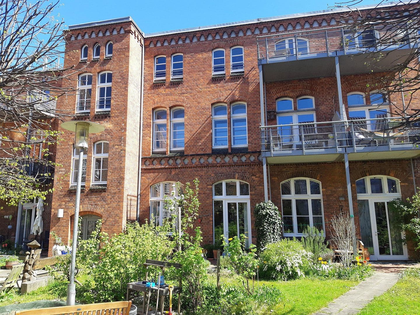 Predaj bytu 5-izbový 102 m², Lübeck, Šlezvicko-Holštajnsko Predaj bytu 5-izbový 102 m², Lübeck, Šlezvicko-Holštajnsko