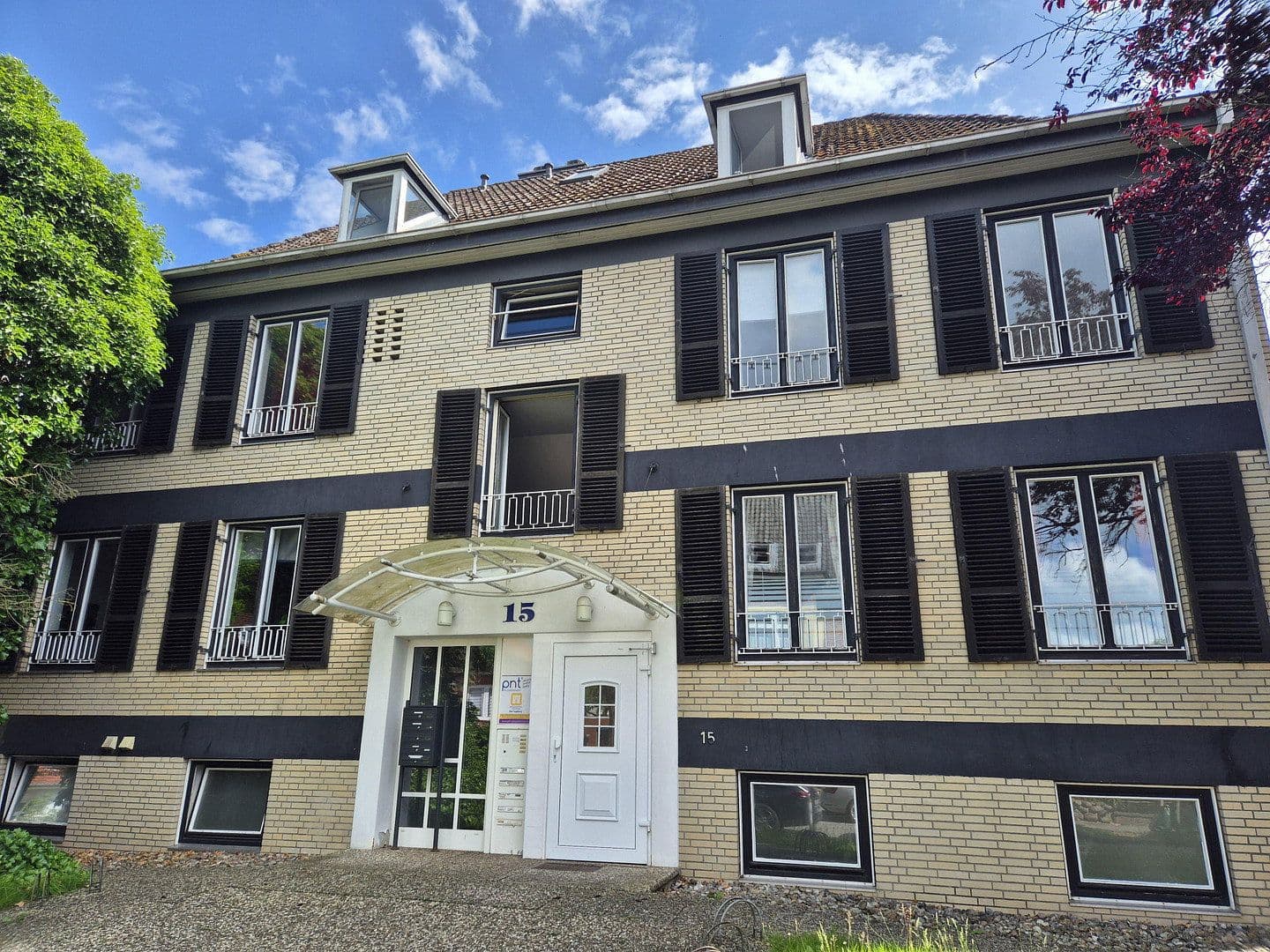 Prenájom kancelárie 47 m², Gartenstraße 15, Bad Segeberg, Šlezvicko-Holštajnsko Prenájom kancelárie 47 m², Gartenstraße 15, Bad Segeberg, Šlezvicko-Holštajnsko