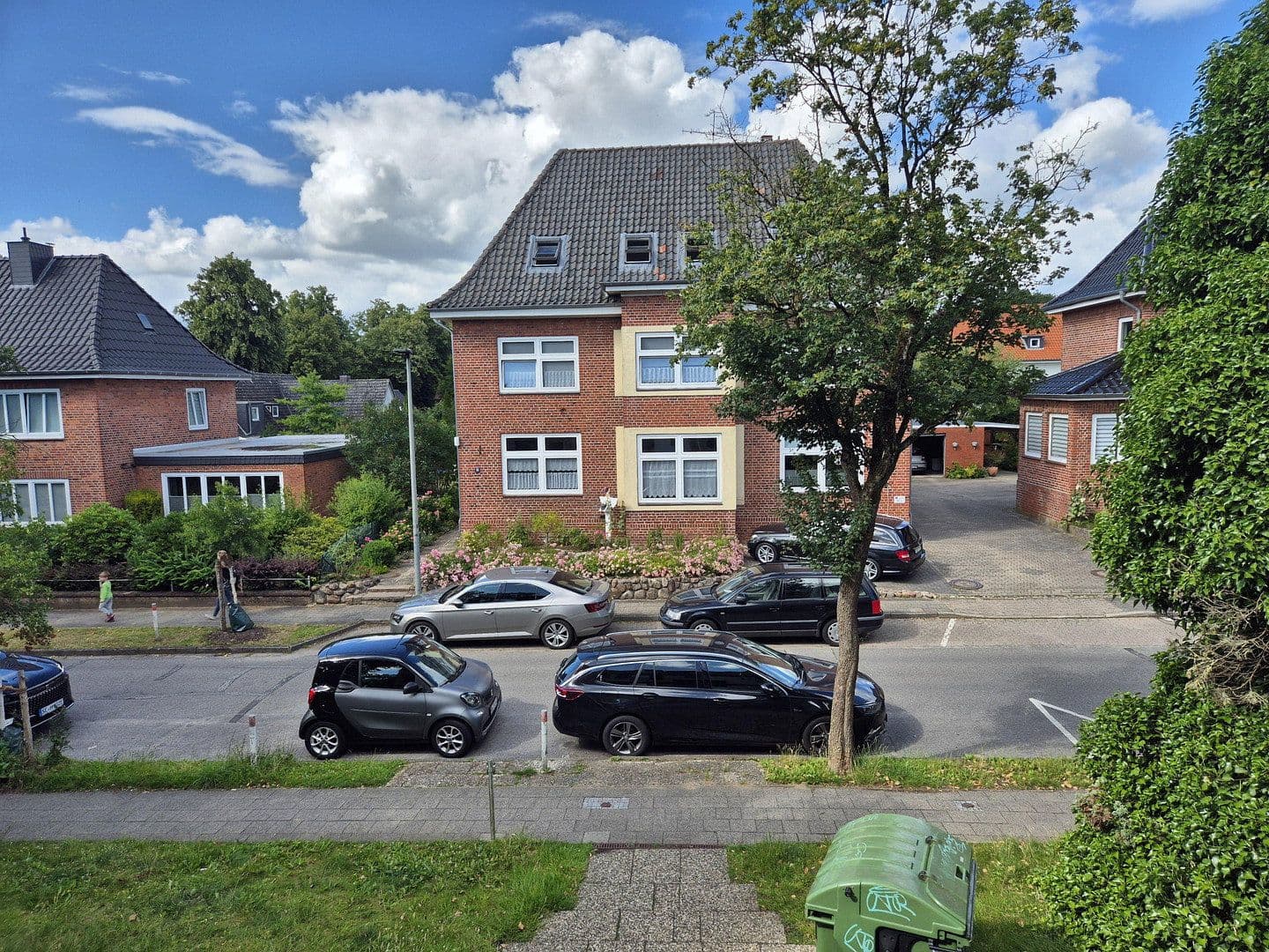Prenájom kancelárie 47 m², Gartenstraße 15, Bad Segeberg, Šlezvicko-Holštajnsko Prenájom kancelárie 47 m², Gartenstraße 15, Bad Segeberg, Šlezvicko-Holštajnsko