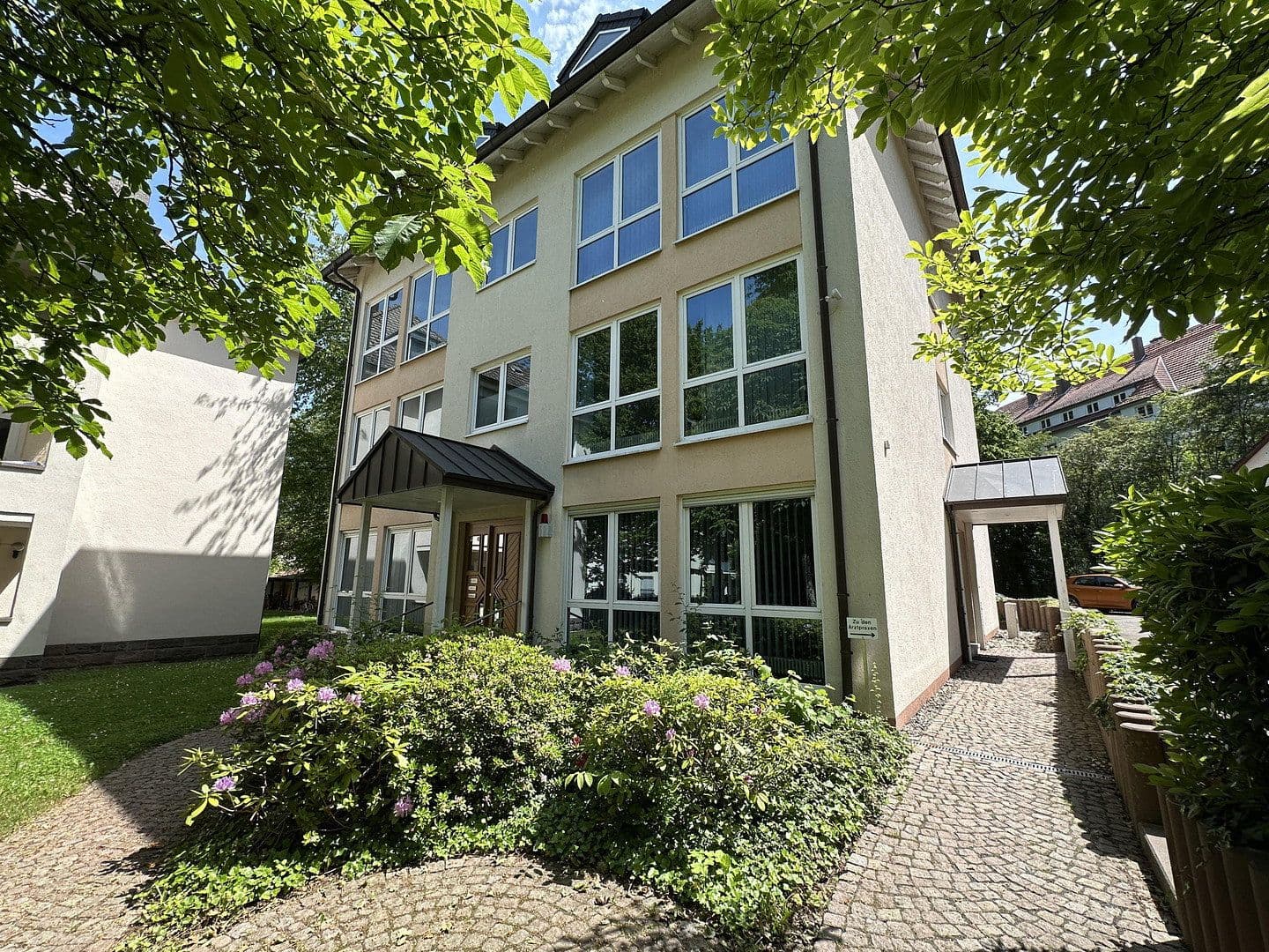 Prenájom bytu 4-izbový 106 m², Landgraf-Karl-Straße 19 A, Kassel, Hesensko Prenájom bytu 4-izbový 106 m², Landgraf-Karl-Straße 19 A, Kassel, Hesensko