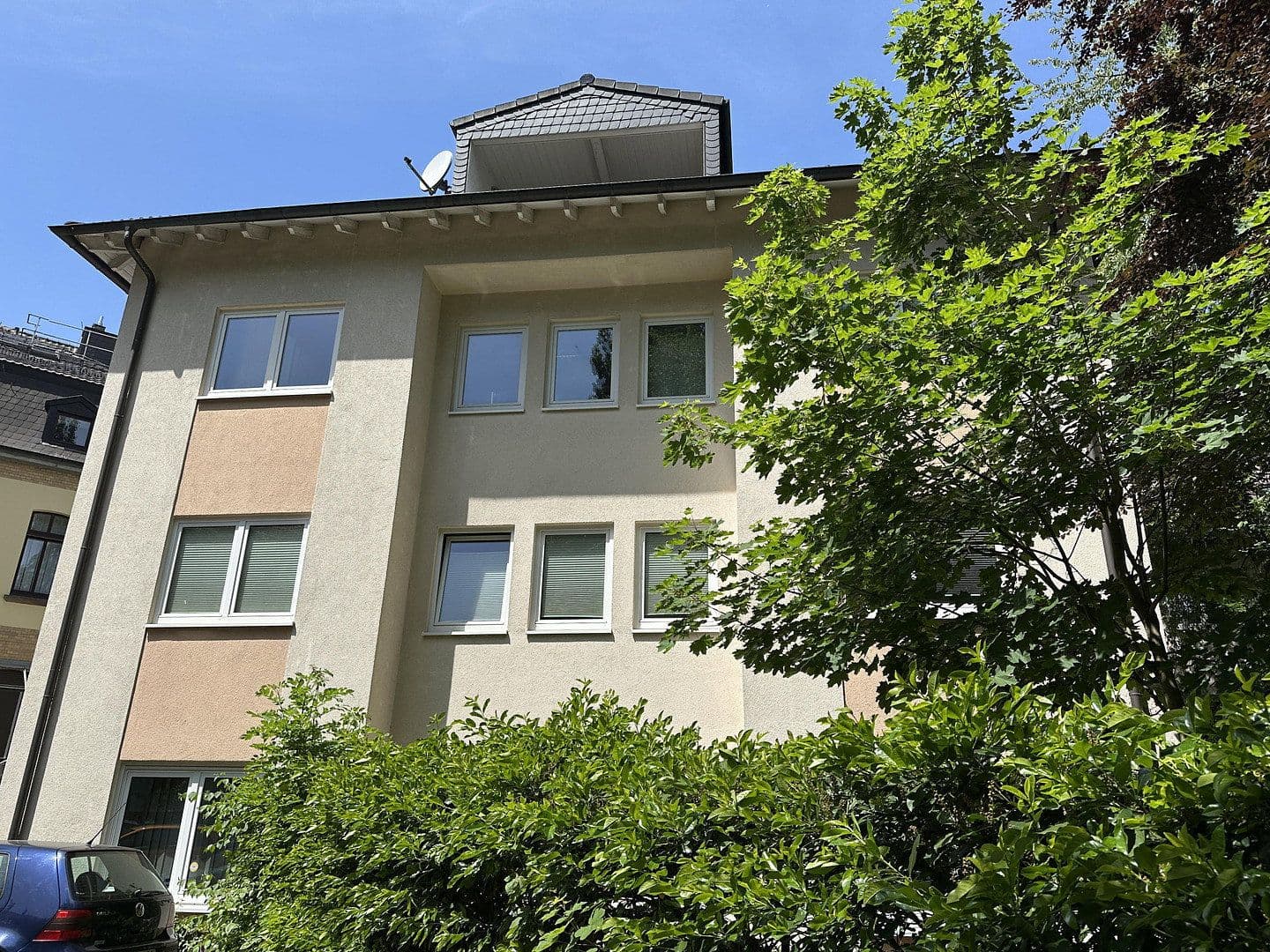 Prenájom bytu 4-izbový 106 m², Landgraf-Karl-Straße 19 A, Kassel, Hesensko Prenájom bytu 4-izbový 106 m², Landgraf-Karl-Straße 19 A, Kassel, Hesensko
