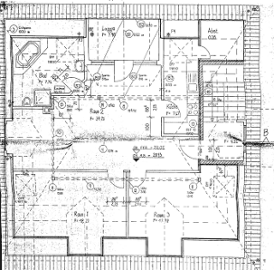 Prenájom bytu 4-izbový 106 m², Landgraf-Karl-Straße 19 A, Kassel, Hesensko Prenájom bytu 4-izbový 106 m², Landgraf-Karl-Straße 19 A, Kassel, Hesensko