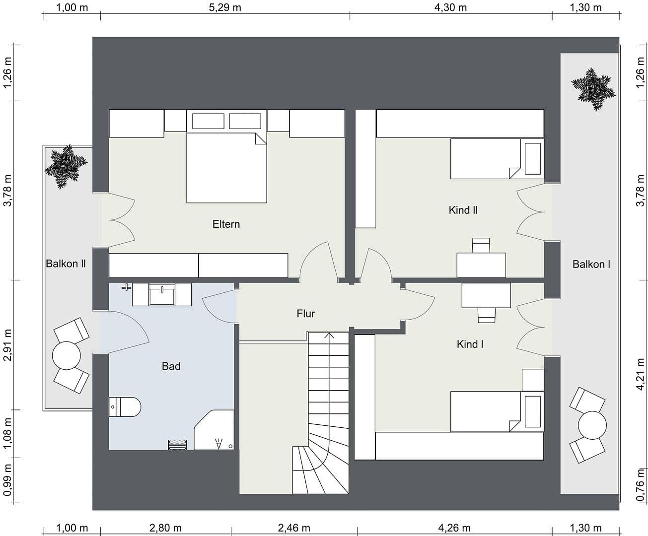 Predaj domu 145 m², pozemok 886 m², Ried, Bavorsko Predaj domu 145 m², pozemok 886 m², Ried, Bavorsko