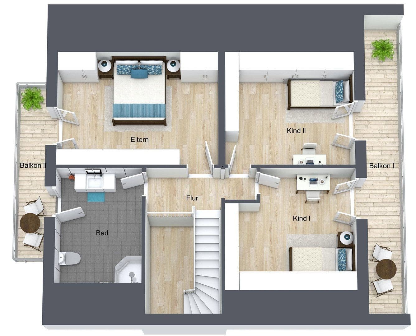 Predaj domu 145 m², pozemok 886 m², Ried, Bavorsko Predaj domu 145 m², pozemok 886 m², Ried, Bavorsko