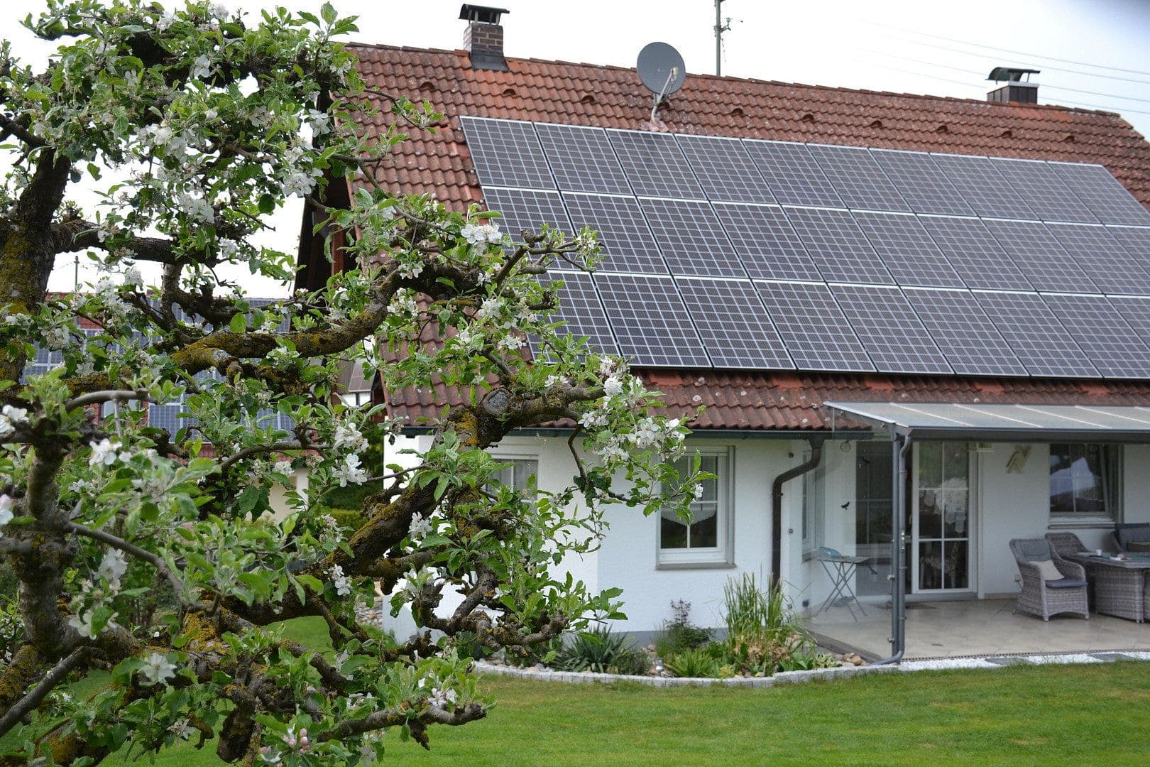 Predaj domu 145 m², pozemok 886 m², Ried, Bavorsko Predaj domu 145 m², pozemok 886 m², Ried, Bavorsko
