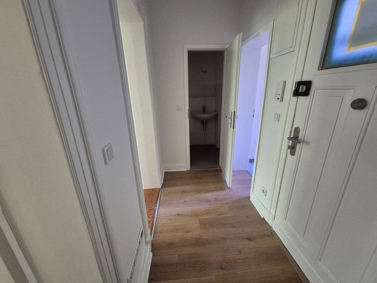 Prenájom bytu 2-izbový 47 m², Projensdorfer Str. 36, Kiel, Šlezvicko-Holštajnsko Prenájom bytu 2-izbový 47 m², Projensdorfer Str. 36, Kiel, Šlezvicko-Holštajnsko