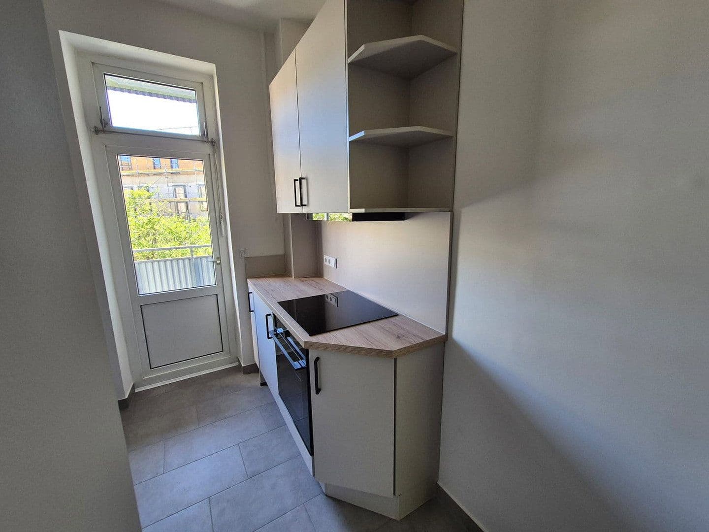 Prenájom bytu 2-izbový 47 m², Projensdorfer Str. 36, Kiel, Šlezvicko-Holštajnsko Prenájom bytu 2-izbový 47 m², Projensdorfer Str. 36, Kiel, Šlezvicko-Holštajnsko
