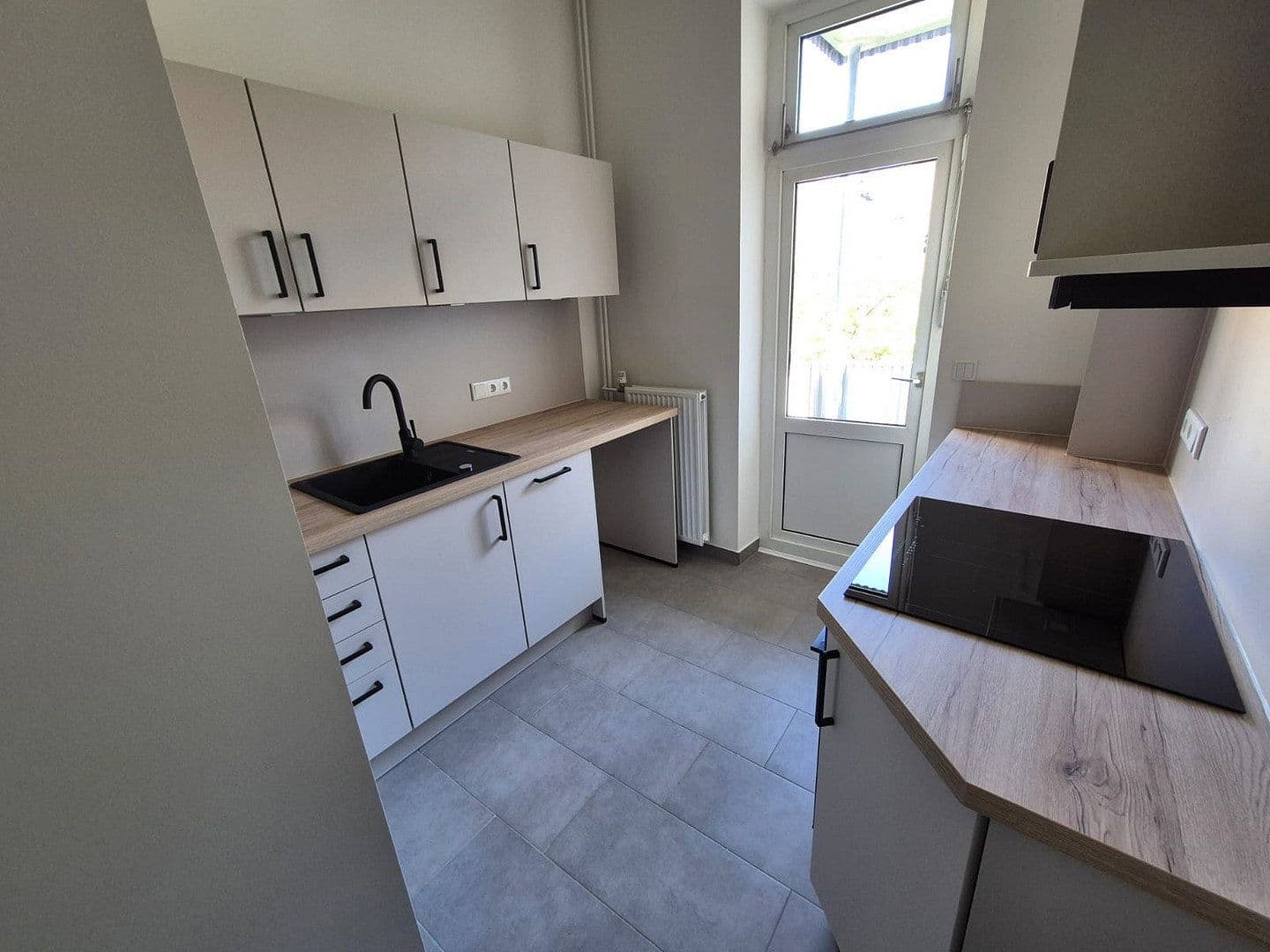 Prenájom bytu 2-izbový 47 m², Projensdorfer Str. 36, Kiel, Šlezvicko-Holštajnsko Prenájom bytu 2-izbový 47 m², Projensdorfer Str. 36, Kiel, Šlezvicko-Holštajnsko