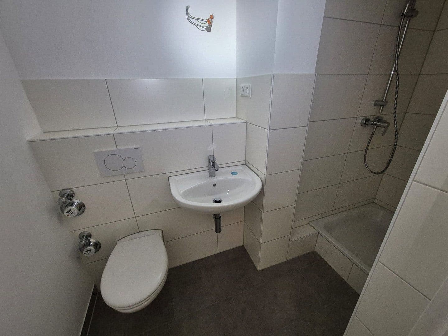 Prenájom bytu 2-izbový 47 m², Projensdorfer Str. 36, Kiel, Šlezvicko-Holštajnsko Prenájom bytu 2-izbový 47 m², Projensdorfer Str. 36, Kiel, Šlezvicko-Holštajnsko
