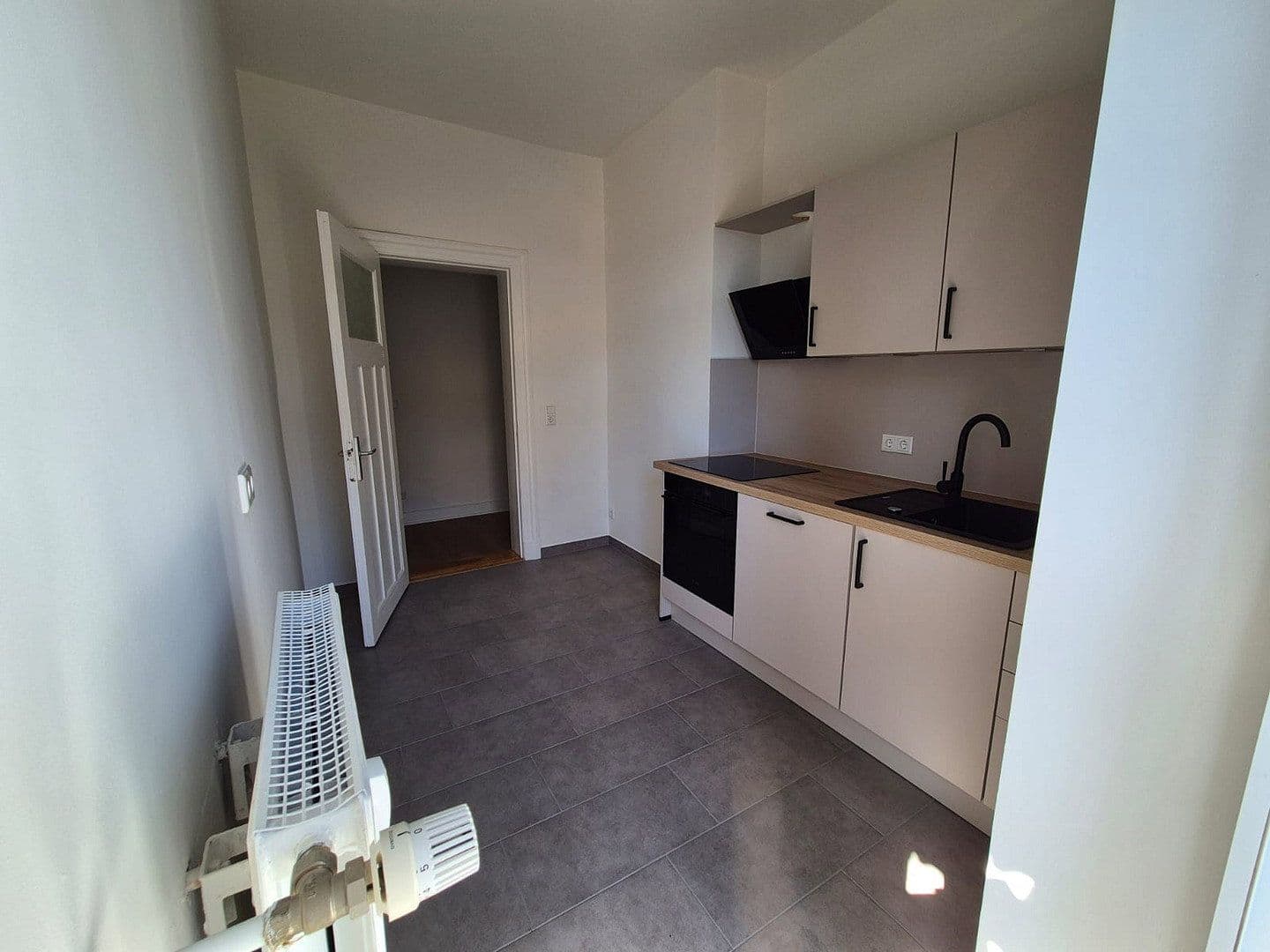 Prenájom bytu 2-izbový 47 m², Projensdorfer Str. 36, Kiel, Šlezvicko-Holštajnsko Prenájom bytu 2-izbový 47 m², Projensdorfer Str. 36, Kiel, Šlezvicko-Holštajnsko