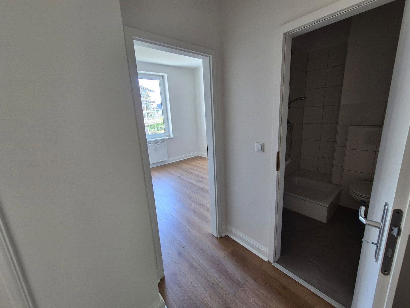 Prenájom bytu 2-izbový 47 m², Projensdorfer Str. 36, Kiel, Šlezvicko-Holštajnsko Prenájom bytu 2-izbový 47 m², Projensdorfer Str. 36, Kiel, Šlezvicko-Holštajnsko