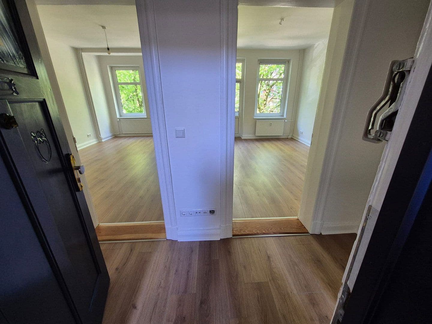 Prenájom bytu 2-izbový 47 m², Projensdorfer Str. 36, Kiel, Šlezvicko-Holštajnsko Prenájom bytu 2-izbový 47 m², Projensdorfer Str. 36, Kiel, Šlezvicko-Holštajnsko