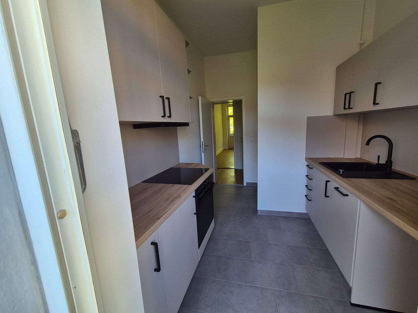 Prenájom bytu 2-izbový 47 m², Projensdorfer Str. 36, Kiel, Šlezvicko-Holštajnsko Prenájom bytu 2-izbový 47 m², Projensdorfer Str. 36, Kiel, Šlezvicko-Holštajnsko