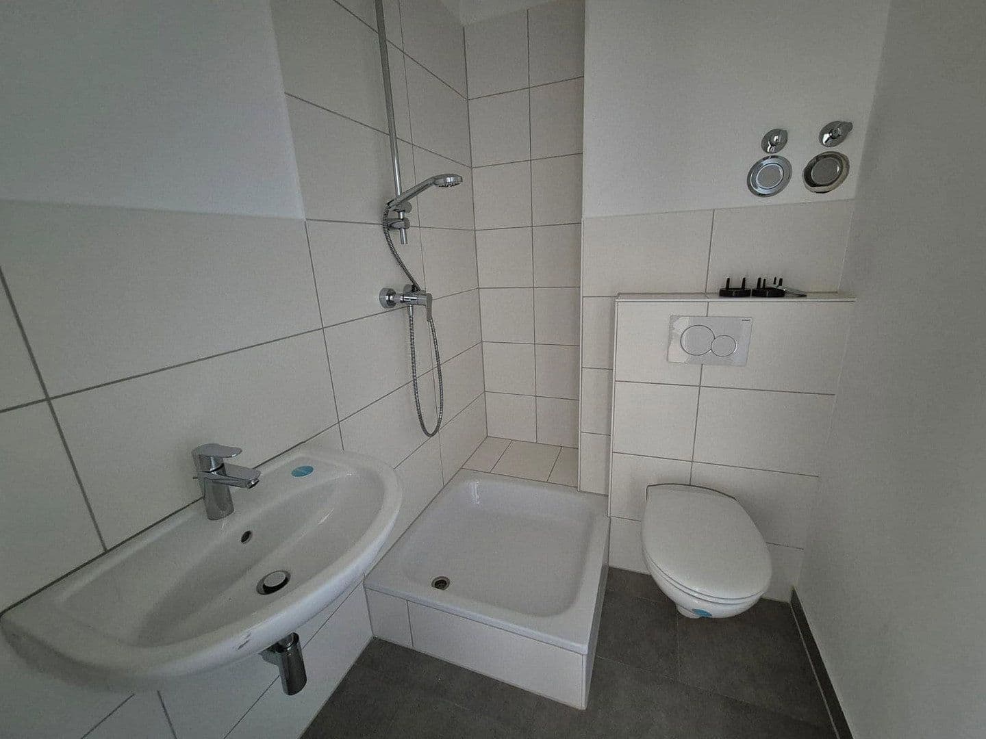 Prenájom bytu 2-izbový 47 m², Projensdorfer Str. 36, Kiel, Šlezvicko-Holštajnsko Prenájom bytu 2-izbový 47 m², Projensdorfer Str. 36, Kiel, Šlezvicko-Holštajnsko