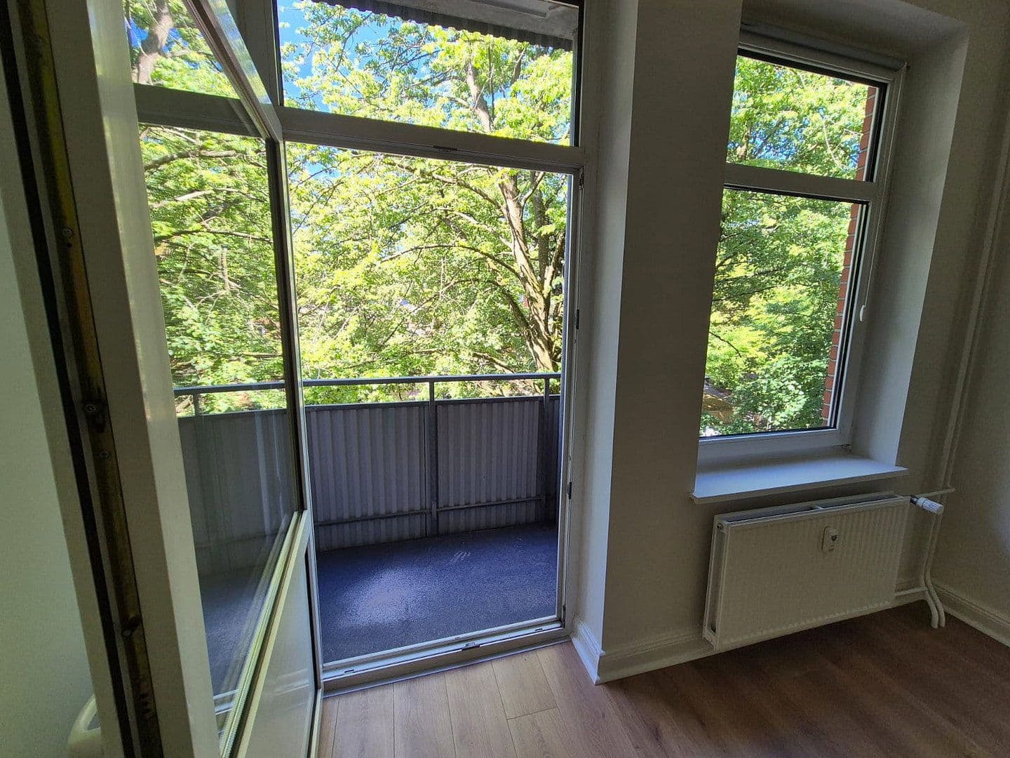 Prenájom bytu 2-izbový 47 m², Projensdorfer Str. 36, Kiel, Šlezvicko-Holštajnsko Prenájom bytu 2-izbový 47 m², Projensdorfer Str. 36, Kiel, Šlezvicko-Holštajnsko
