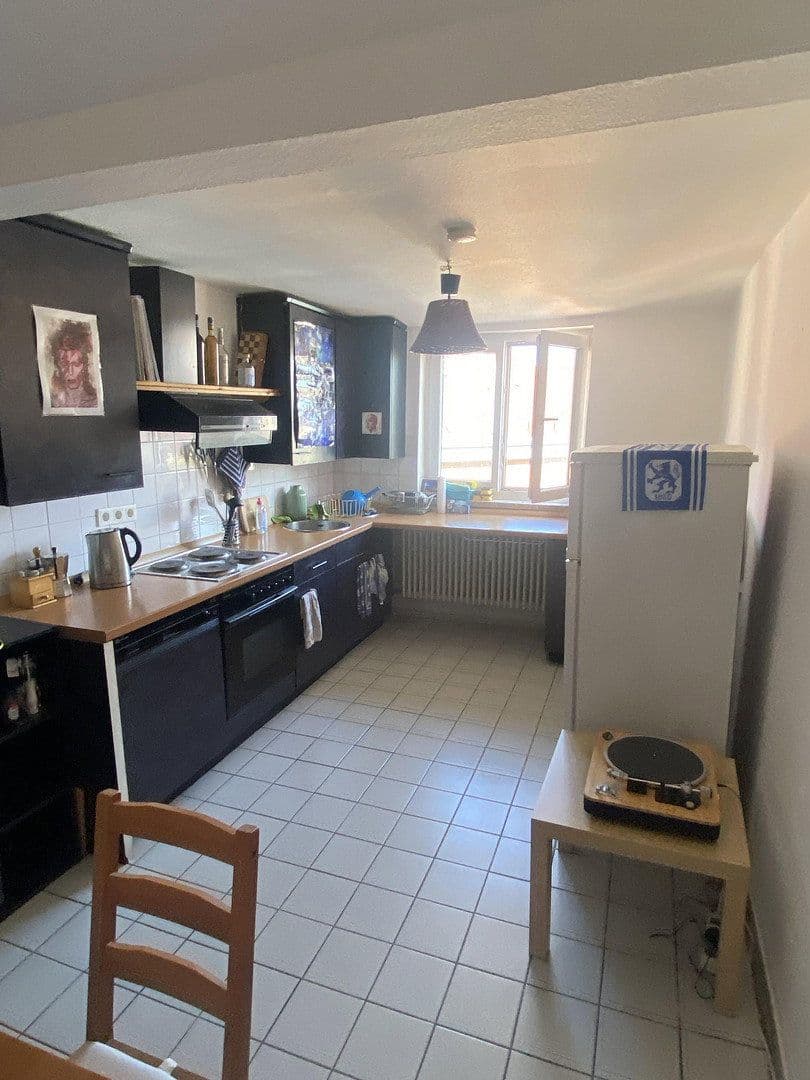 Predaj bytu 2-izbový 67 m², Lindwurmstrasse 31, München, Bavorsko Predaj bytu 2-izbový 67 m², Lindwurmstrasse 31, München, Bavorsko