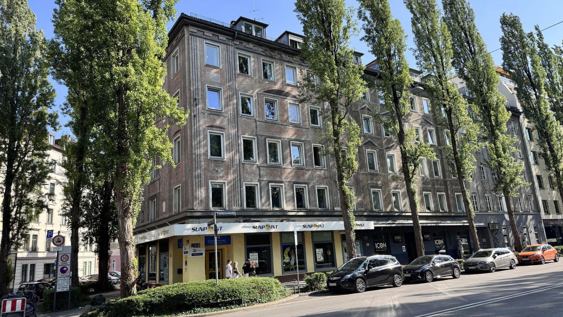 Predaj bytu 2-izbový 67 m², Lindwurmstrasse 31, München, Bavorsko Predaj bytu 2-izbový 67 m², Lindwurmstrasse 31, München, Bavorsko