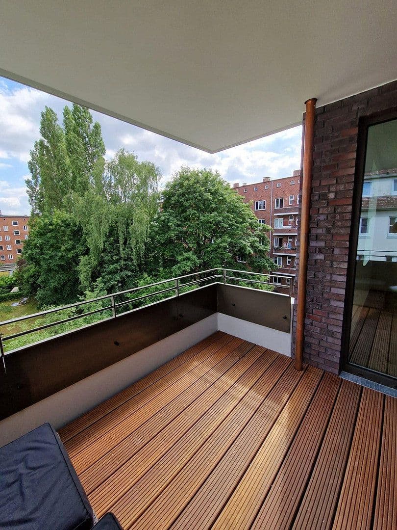 Prenájom bytu 2-izbový 67 m², Hardorffsweg 12, Hamburg, Hamburg Prenájom bytu 2-izbový 67 m², Hardorffsweg 12, Hamburg, Hamburg