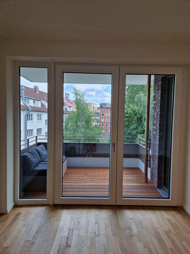 Prenájom bytu 2-izbový 67 m², Hardorffsweg 12, Hamburg, Hamburg Prenájom bytu 2-izbový 67 m², Hardorffsweg 12, Hamburg, Hamburg
