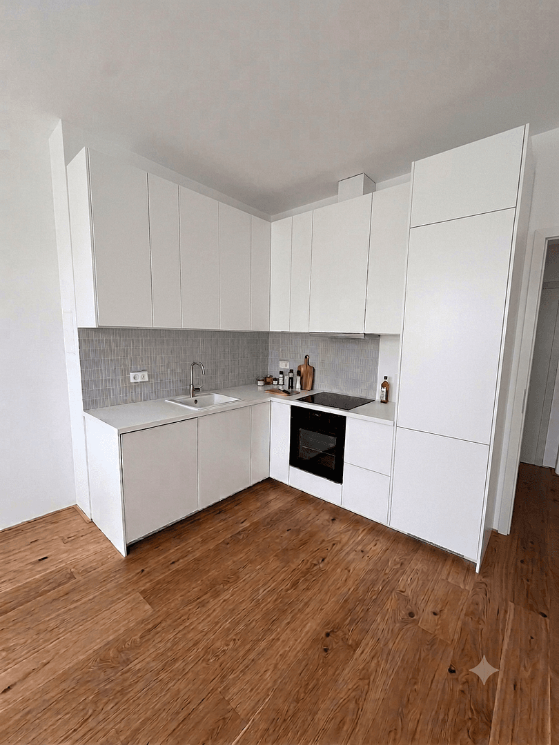 Prenájom bytu 2-izbový 40 m², Ackerstrasse 142, Düsseldorf, Severné Porýnie - Westfálsko Prenájom bytu 2-izbový 40 m², Ackerstrasse 142, Düsseldorf, Severné Porýnie - Westfálsko