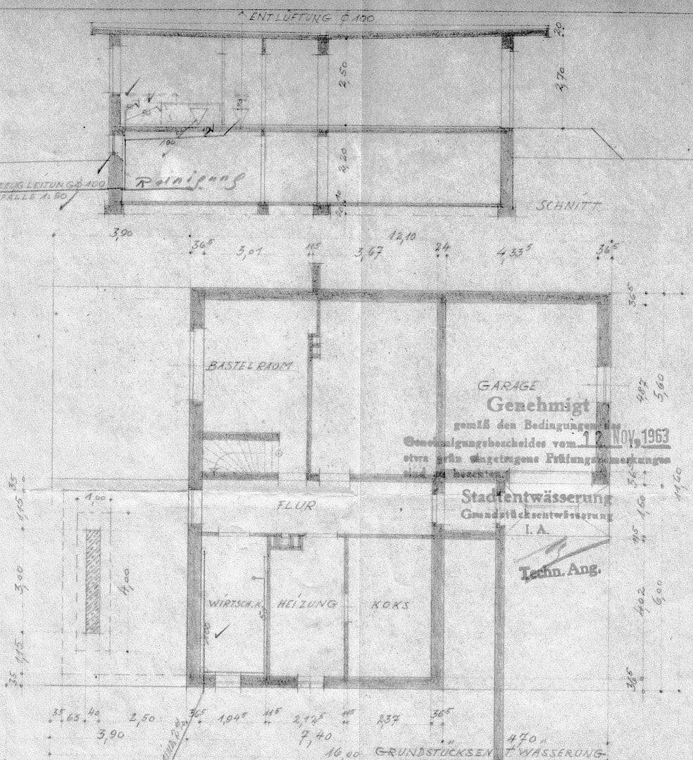 Predaj pozemku 1.360 m², Hamburg, Hamburg Predaj pozemku 1.360 m², Hamburg, Hamburg